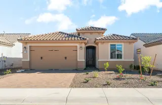 New construction Single-Family house 26921 W Melinda Ln, Buckeye, AZ 85396 plan Traverse - image