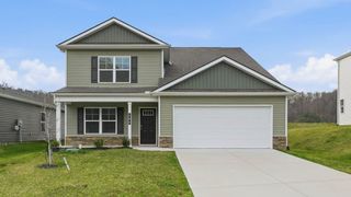 New construction Single-Family house 186 N Blissful Meadows Dr, Harriman, TN 37748 plan Salem - image
