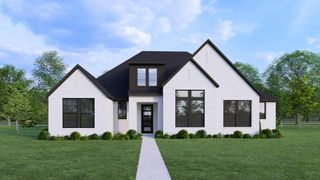 New construction Single-Family house 1304 Ramble Wy, Celina, TX 75009 plan Ashcroft - image