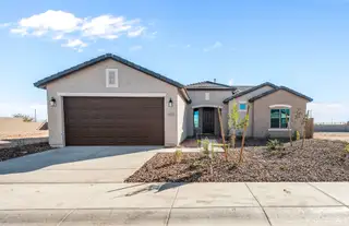 New construction Single-Family house 6795 W Ripken Wy, Florence, AZ 85132 plan Arroyo - image