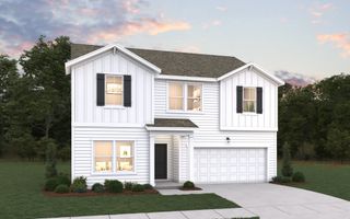 New construction Single-Family house 1806 Montgomery Ave, Albemarle, NC 28001 plan Prelude - image