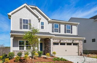 New construction Single-Family house 1614 Riverbend Ave, Monroe, NC 28110 plan Kirby - image