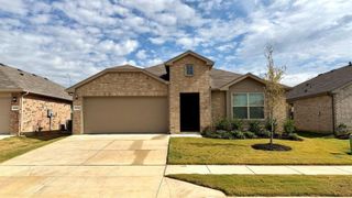 New construction  house 10509 Dovetail Ln, Fort Worth, TX 76036 plan KINGSTON - image