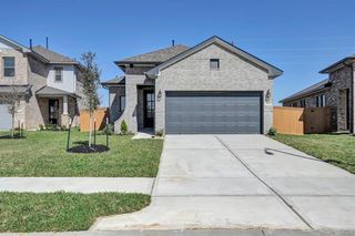 New construction Single-Family house 5032 Marcasca Dr, Katy, TX 77493 Austin- photo