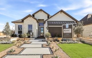 New construction Single-Family house 9350 Luke Path, San Antonio, TX 78254 plan Lauren - image