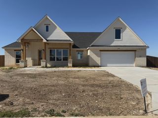 New construction house 148 Chapowits Dr, Godley, TX 76044 plan The Orchid - image