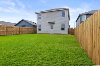 New construction house 12907 Kathleen St, St. Hedwig, TX 78152 plan Mayer - image