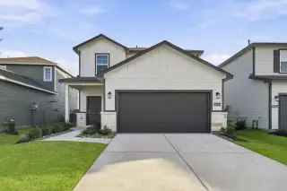 New construction Single-Family house 19846 Bridgemill Park Ln, Porter, TX 77365 plan Leyland - image