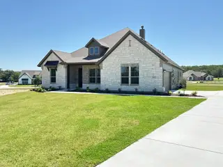 New construction Single-Family house 605 Tay Tay Wy, Springtown, TX 76082 plan Bluebonnet SE - image