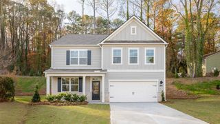 New construction Single-Family house 4074 Fairlady Court, Kennesaw, GA 30144 Hanover- photo