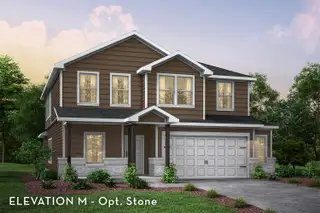 New construction Single-Family house 117 Cougar Hill Dr, Jarrell, TX 76537 Rio Grande- photo