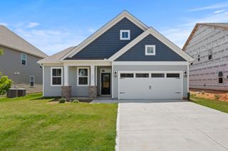 New construction Single-Family house 139 Anderson Oaks Ln, Easley, SC 29642 plan Oceana - image