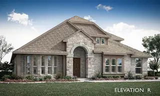 New construction Single-Family house 9520 Wildcat Rdg, Godley, TX 76044 plan Plan Unknown - image