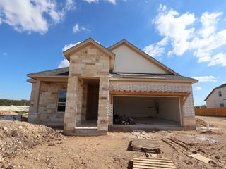 New construction Single-Family house 119 Pinky Varner Ct, Buda, TX 78610 plan Paramount II - Signature II Series - image