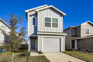 New construction Single-Family house 924 Blue Heron Dr, Princeton, TX 75407 plan Baja - image