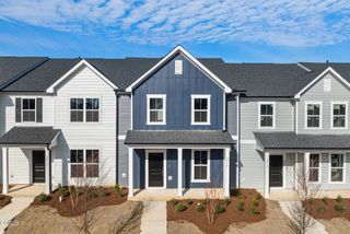 New construction Townhouse house 2915 Denson Rd, Willow Spring, NC 27592 - image