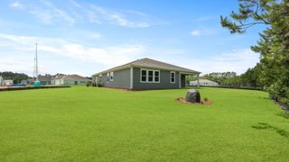 New construction Single-Family house 206 Bilge Rd, Ridgeville, SC 29472 plan CAMDEN - image