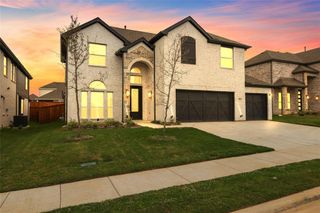 New construction Single-Family house 525 Silbury Street, Little Elm, TX 75068 - photo