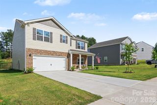 New construction Single-Family house 151 Rustling Waters Dr, Mooresville, NC 28117 plan Hayden - image
