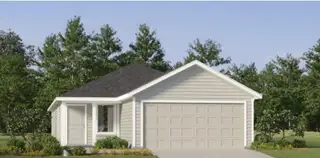New construction Single-Family house 3922 Ontario Wy, Sherman, TX 75090 plan Pinehollow - image