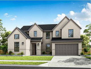 New construction Single-Family house 28411 Briar Springs Dr, Spring, TX 77386 plan Balfour - image