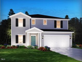 New construction Single-Family house 905 Avonmore Drive, Wendell, NC 27591 Johnson- photo