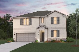 New construction  house 1609 Gulin St, Royse City, TX 75189 plan Rainier - image