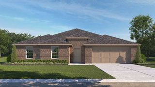 New construction Single-Family house 4330 Blossom Valley Lane, Richmond, TX 77469 - photo