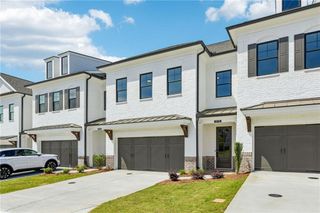 New construction  house 4916 Molder Ave, Unit 64, Buford, GA 30518 plan The Stockton - image