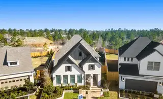 New construction Single-Family house 26137 N Skylight Brook Cir, Montgomery, TX 77316 plan Windermere - image