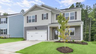 New construction Single-Family house 2709 Mindy Wy, Winterville, NC 28590 plan Hayden - Drhe - image