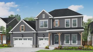 New construction Single-Family house 7229 Fairlawn Dr, Fairview, TN 37062 plan Roan - image