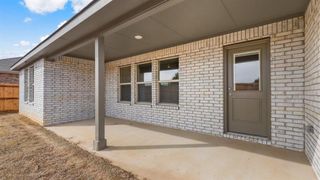 New construction  house 1506 Washington St, Mansfield, TX 76063 plan Canton - image