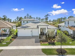 New construction Single-Family house 2077 Se Mosaic Blvd, Port St. Lucie, FL 34984 - image
