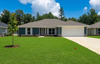 New construction  house 5256 Muscadine Wy, Milton, FL 32570 plan 2313 - image