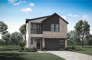 New construction Single-Family house 109 Pennybacker Lane, Lakeway, TX 78738 Jasmine- photo