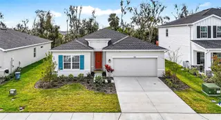 New construction Single-Family house 9833 Zennia Ln, Parrish, FL 34219 - image