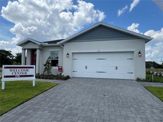 New construction Single-Family house 280 Elena Lavin Cir, Orlando, FL 32807 - image
