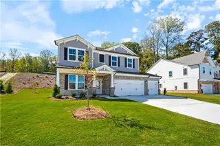 New construction Single-Family house 4730 Montane St, Cumming, GA 30028 plan Emerson - image