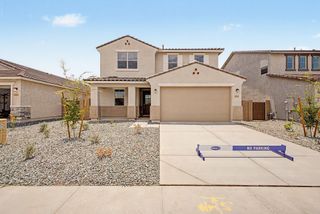 New construction Single-Family house 2005 E Gordal Dr, San Tan Valley, AZ 85140 plan Sienna - image