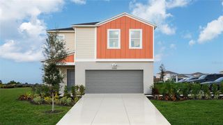 New construction Single-Family house 15208 Maude Landing Lp, Wimauma, FL 33598 - image