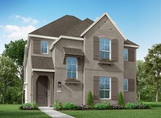 New construction Single-Family house 1648 Cornwall Ave, Haslet, TX 76052 plan Lynnwood - image