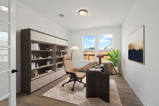 New construction Single-Family house 32035 Sweet Pea, Hockley, TX 77447 plan Cheyenne - image