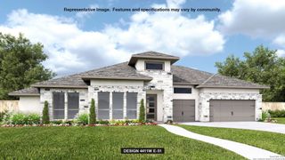 New construction Single-Family house 200 Alonzo, Boerne, TX 78006 - photo