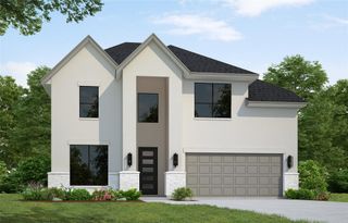 New construction Single-Family house 117 Beebalm Cv, Georgetown, TX 78633 plan The Carter IX - image