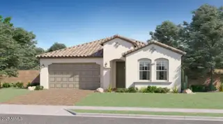 New construction Single-Family house 7818 W Tether Trl, Peoria, AZ 85383 plan Revolution Plan 4083 - image
