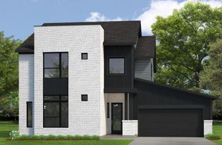 New construction Single-Family house 17002 Skylark Forest Dr, Cypress, TX 77433 plan The Ogden - image