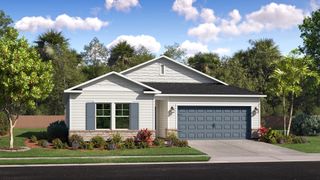 New construction Single-Family house 6437 Firebush Rd, Jacksonville, FL 32219 plan Langford - image