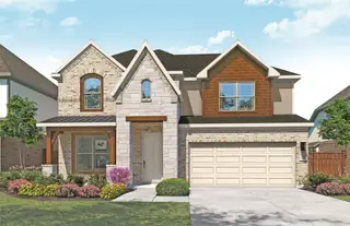 New construction Single-Family house 620 Breeze Hollow Ln, Georgetown, TX 78628 - image