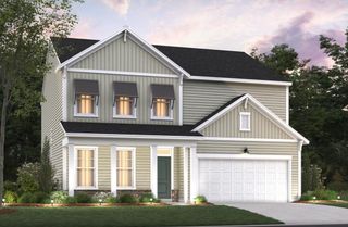 New construction Single-Family house 2000 Middleton Drive, Goose Creek, SC 29445 Ivy- photo